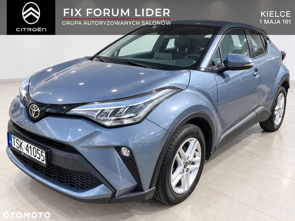 Toyota C-HR 1.2 T Comfort