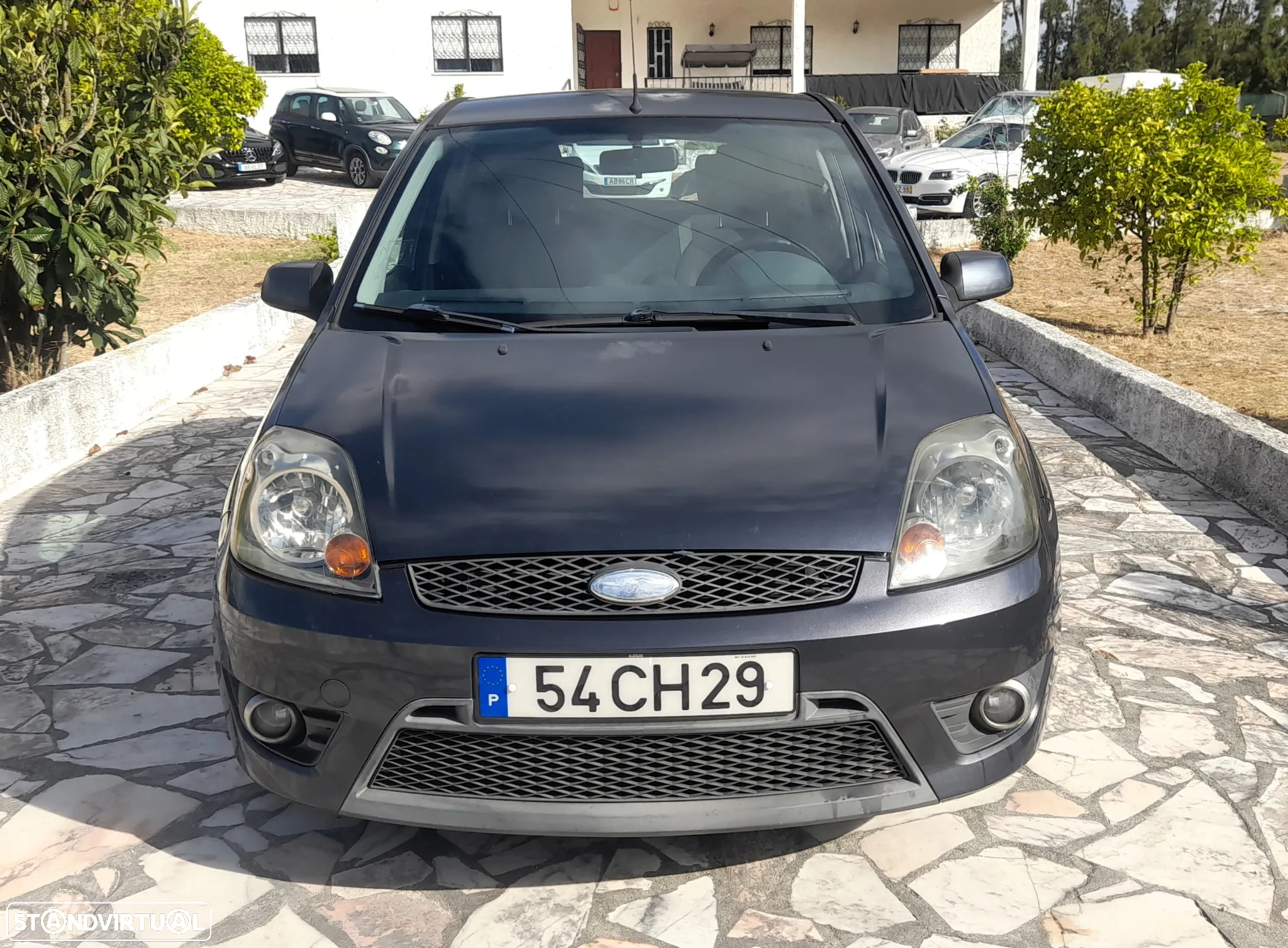 Ford Fiesta 1.4 TDCi Trend - 2