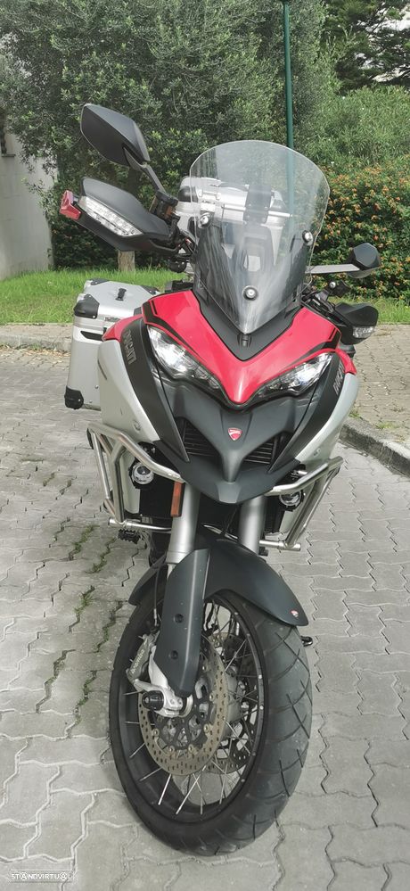 Ducati Multistrada 1200 ENDURO - 7