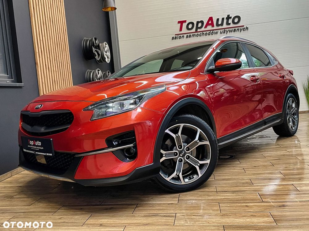 Kia XCeed 1.6 CRDi SCR L Business Line DCT - 2