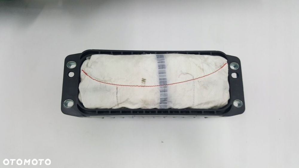AUDI A1 DESKA KONSOLA AIRBAG PODUSZKI PASY - 7