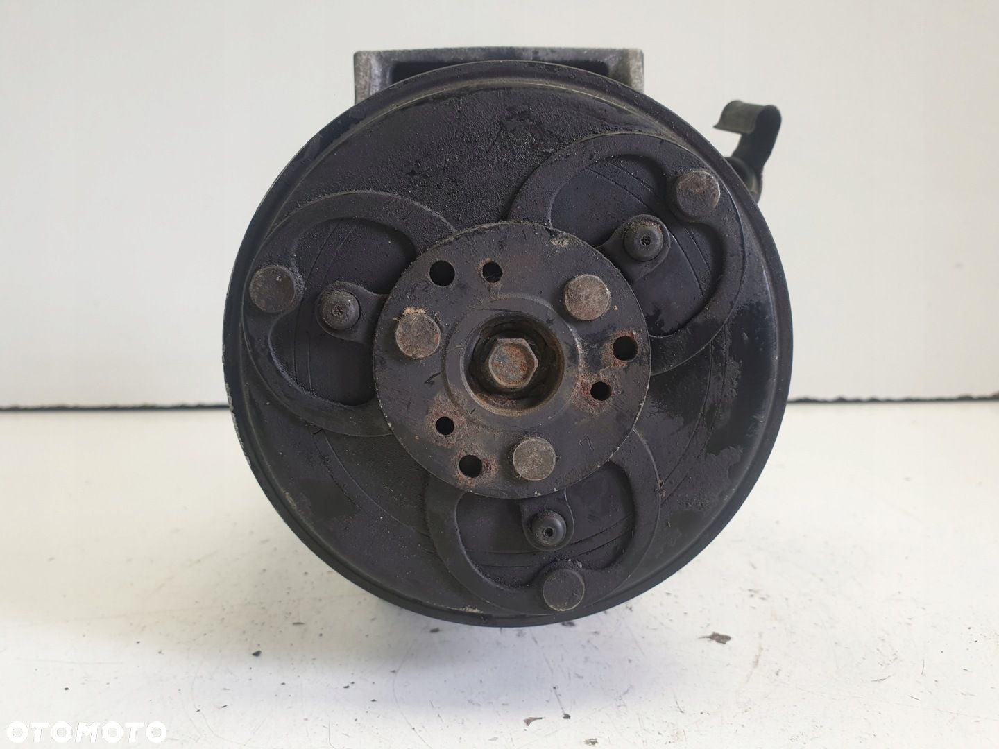 Volvo S80 2.4 T Turbo SPRĘŻARKA KLIMATYZACJI - 6