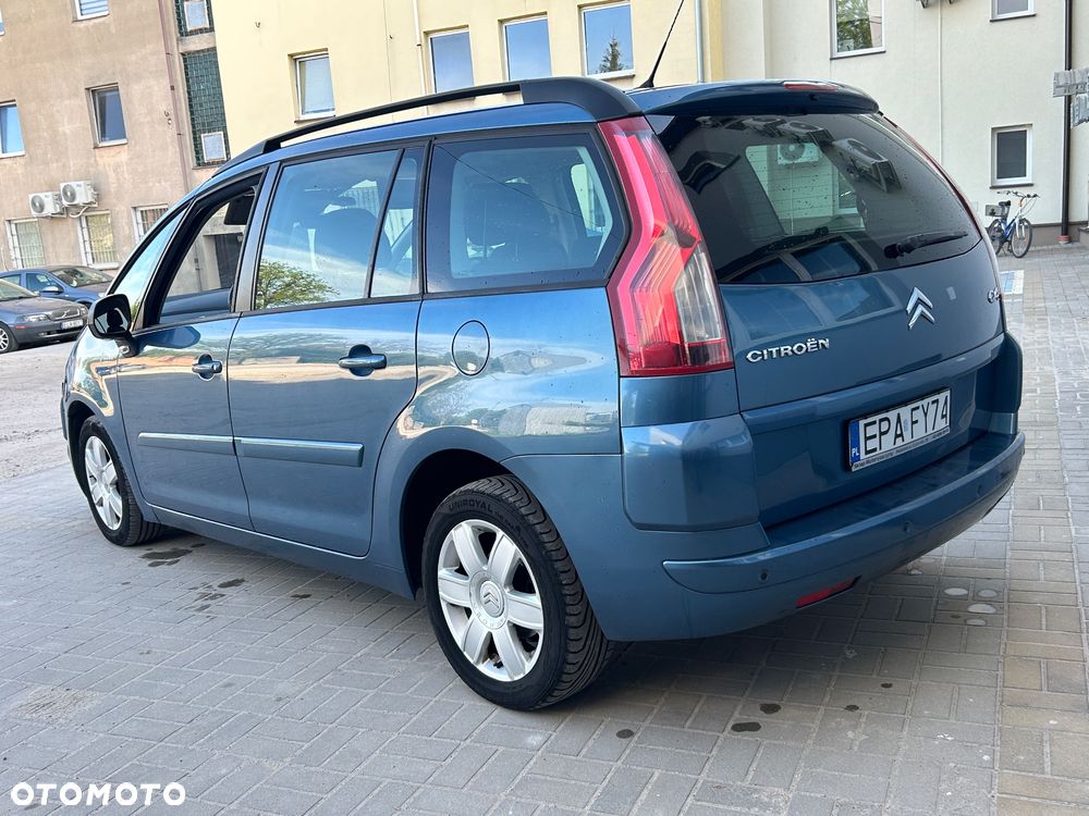 Citroën C4 HDi 110 FAP Exclusive - 11
