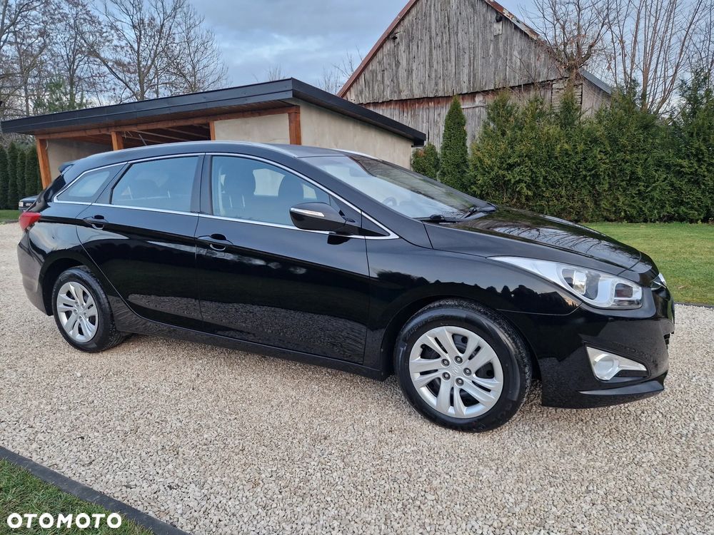 Hyundai i40 i40cw 1.6 Fifa World Cup Edition - 14