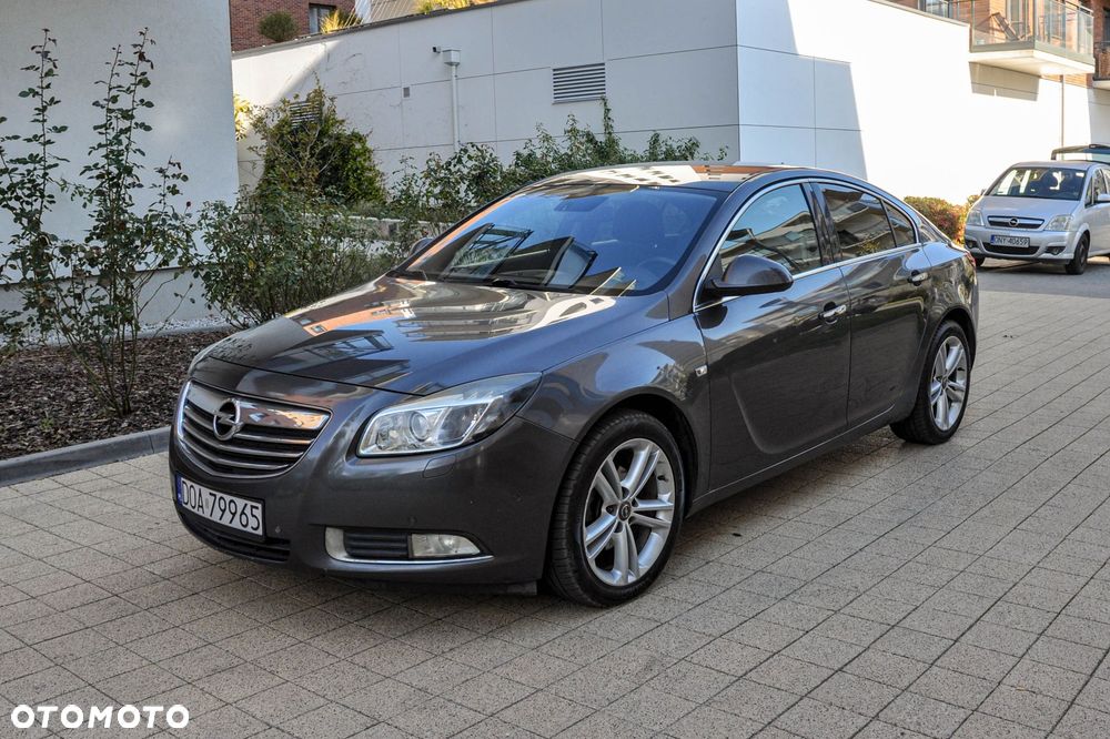 Opel Insignia