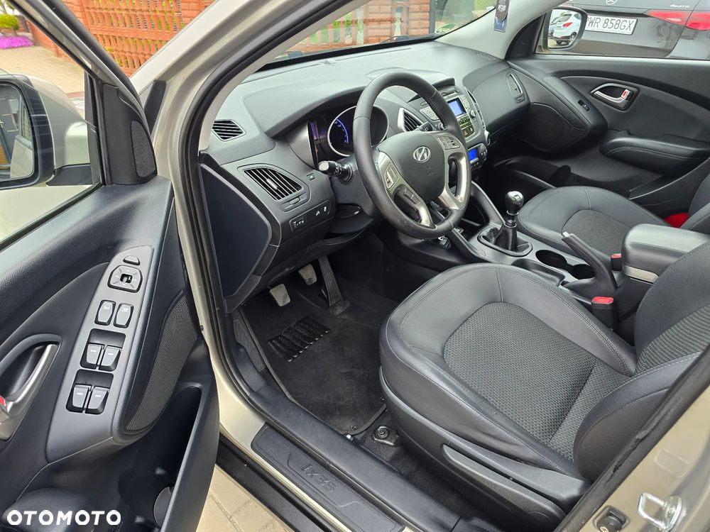 Hyundai ix35 - 8