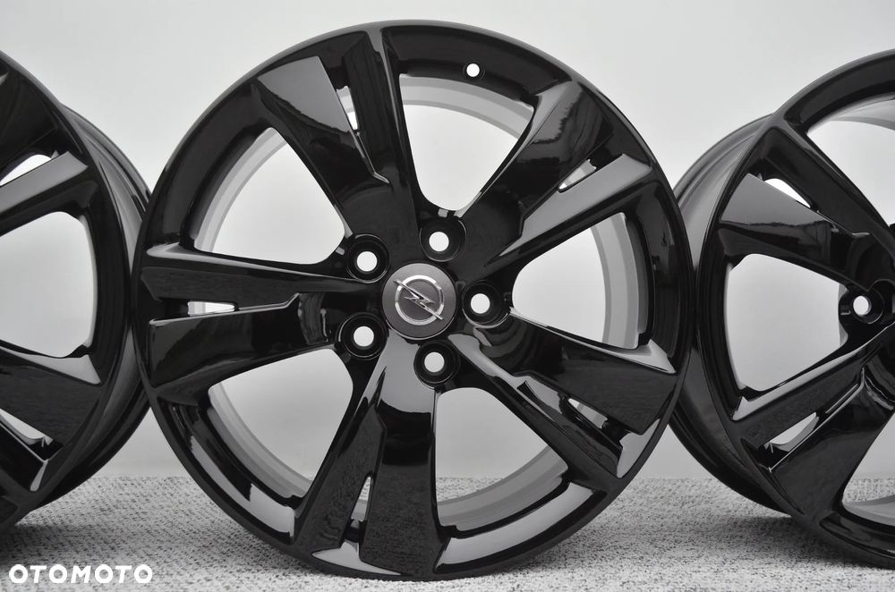 Felgi 8x18 5x120 Opel Insignia I - 9