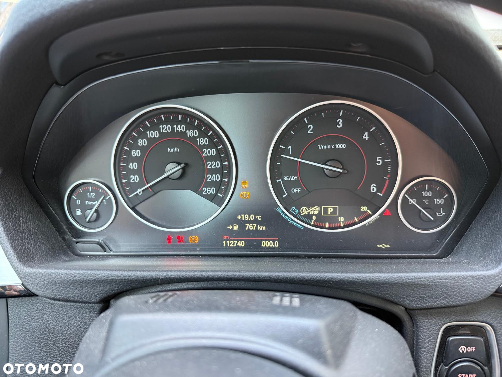 BMW Seria 4 420d Cabrio Sport-Aut - 10