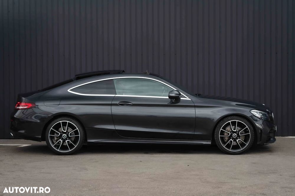 Mercedes-Benz C 220 d 9G-TRONIC AMG Line - 5