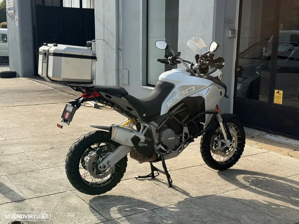 Ducati Multistrada - 11