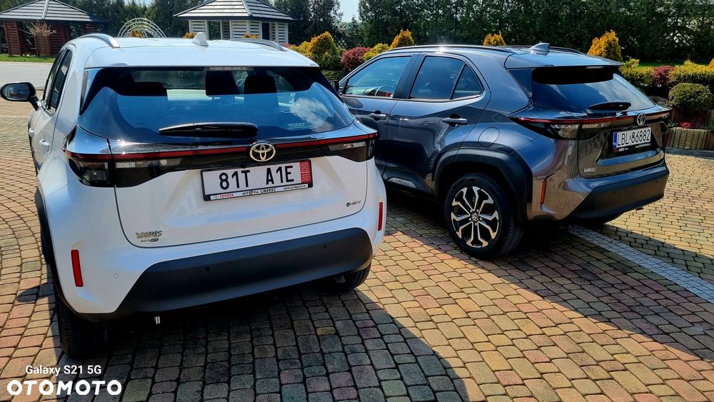 Toyota Yaris Cross Hybrid 1.5 Style - 7