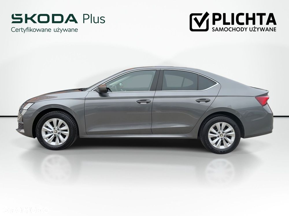 Skoda Octavia 2.0 TDI Selection DSG - 9