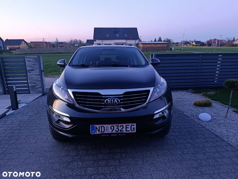 Kia Sportage 2.0 CRDI 4WD Fifa World Cup Edition - 14