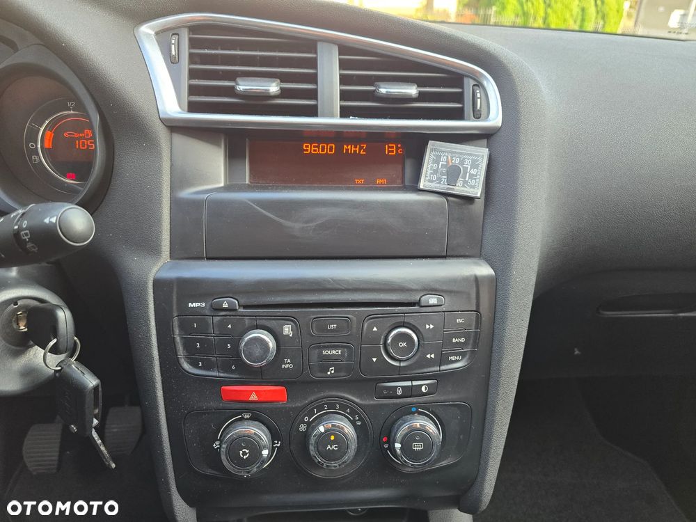Citroën C4 VTi 120 Business Class - 30