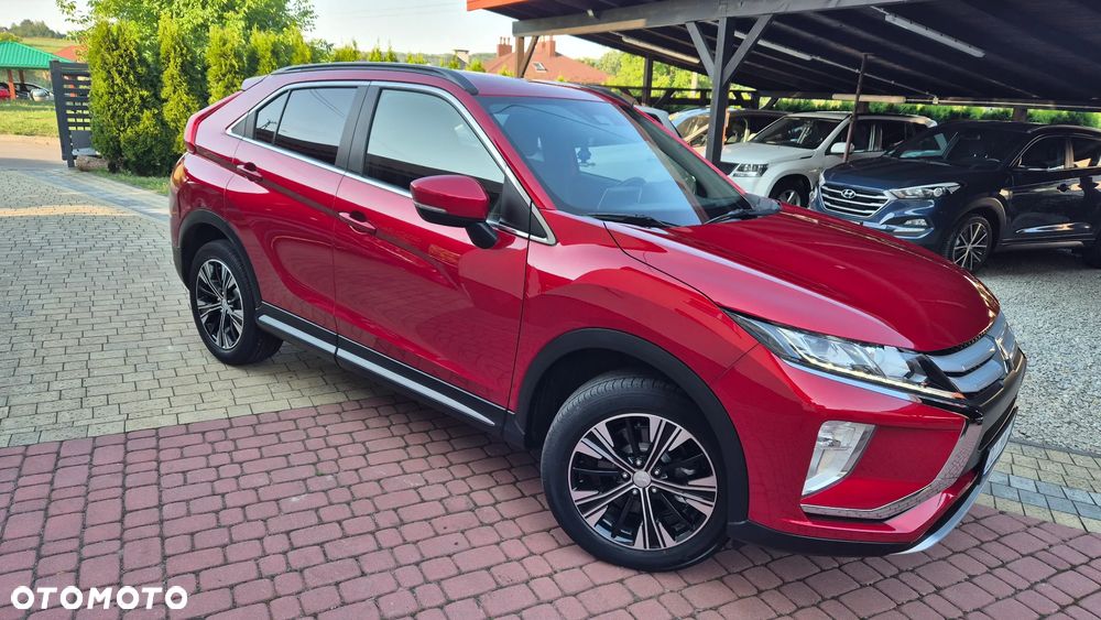 Mitsubishi Eclipse Cross 1.5 T-MIVEC ClearTec 2WD Diamant Edition - 4