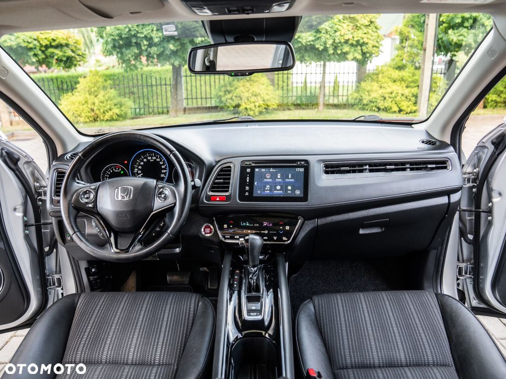 Honda HR-V 1.5 i-VTEC CVT Executive - 34