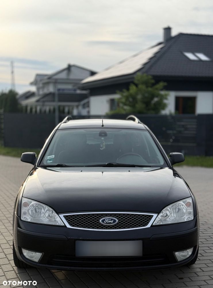 Ford Mondeo 2.0 Viva X - 2