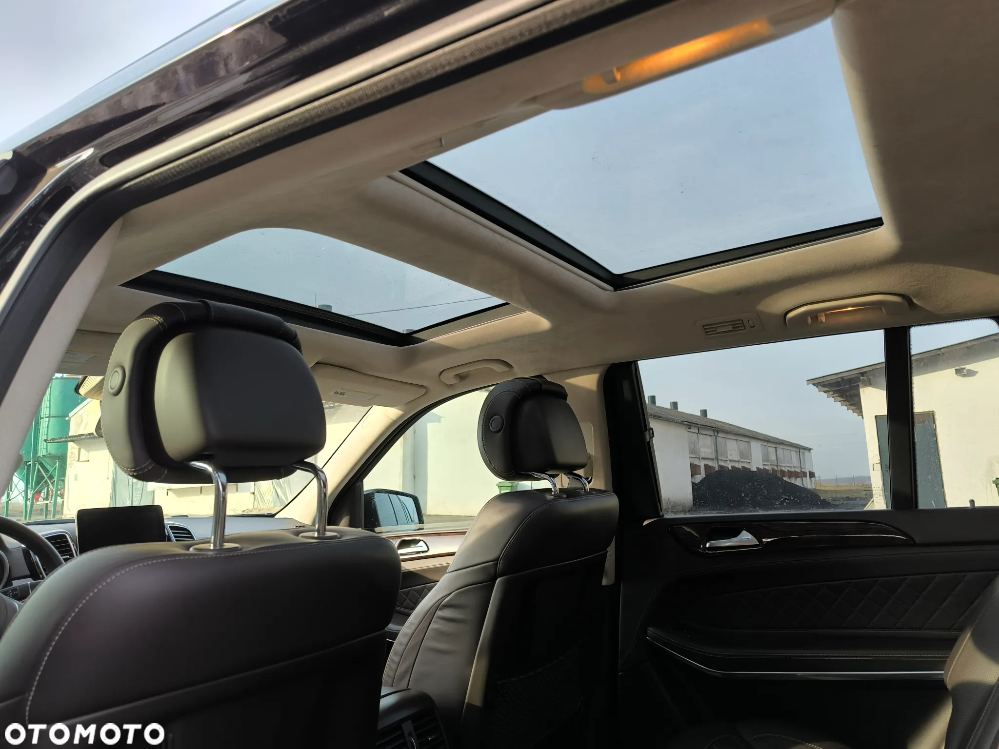 Mercedes-Benz GLS 500 4-Matic - 10