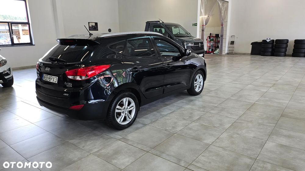 Hyundai ix35 2.0 CRDi 4WD Comfort - 14