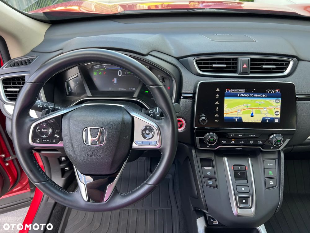Honda CR-V 2.0 i-MMD Lifestyle (Honda Connect+) - 29
