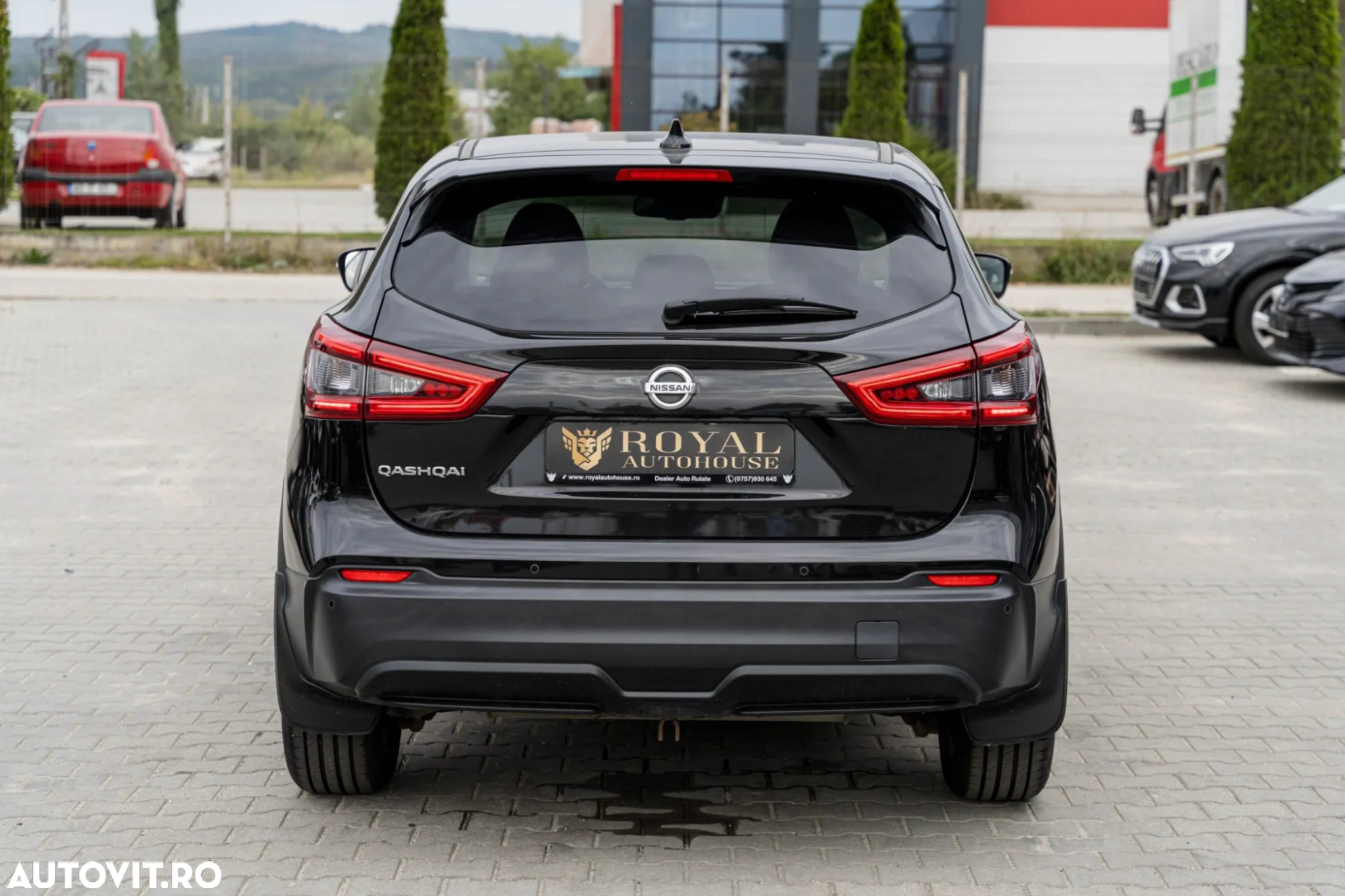 Nissan Qashqai 1.6 DCI Start/Stop N-Connecta - 10