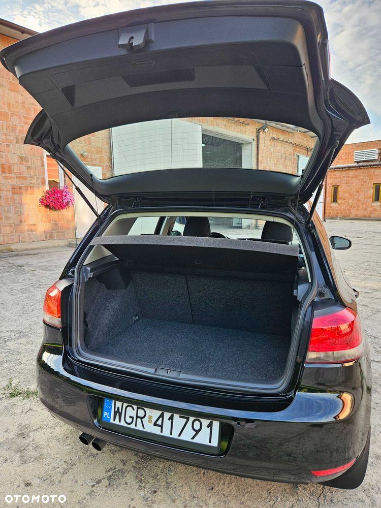 Volkswagen Golf 2008 photo 5
