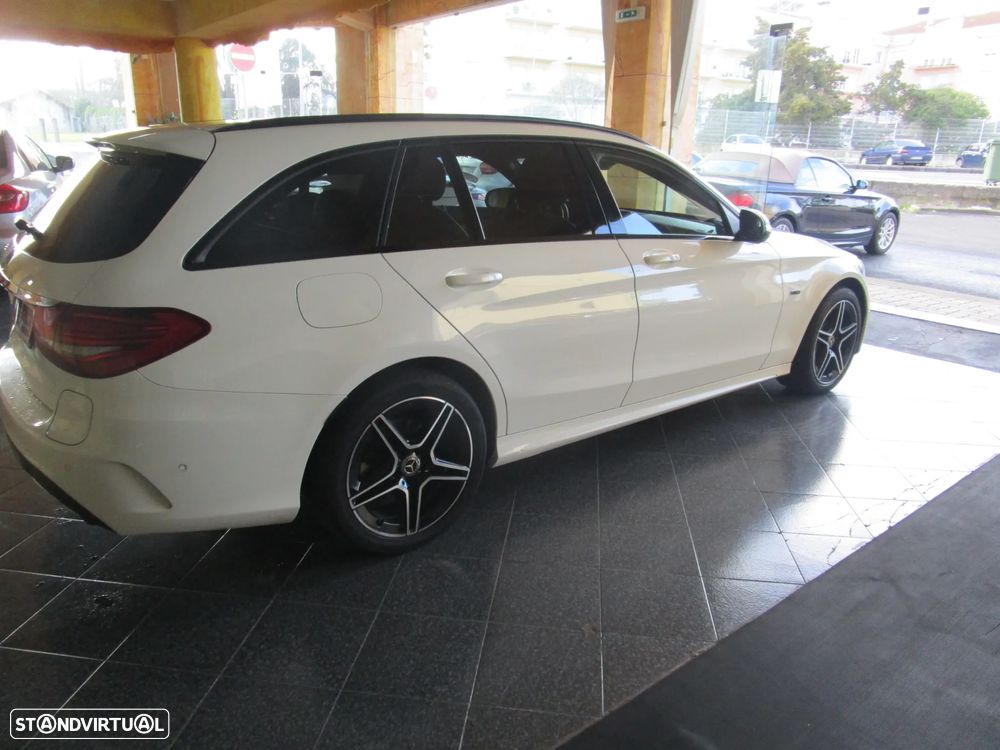 Mercedes-Benz C 300 de T 9G-TRONIC AMG Line - 5