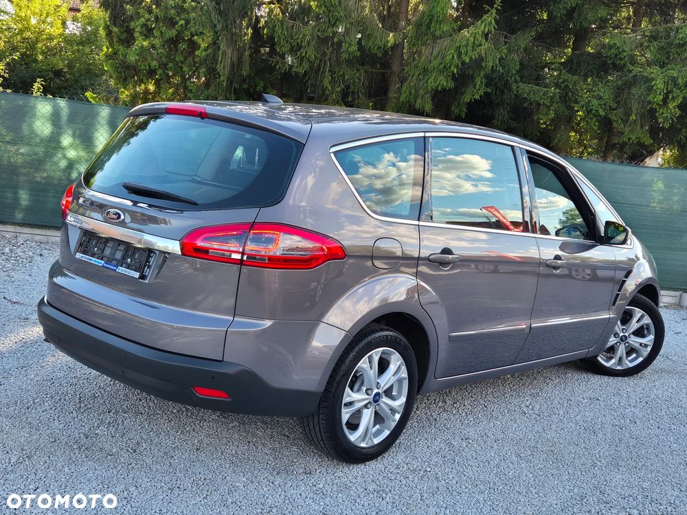 Ford S-Max 2.0 TDCi Titanium - 14