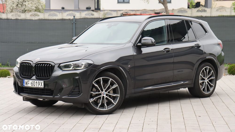 BMW X3 xDrive30d mHEV sport - 2