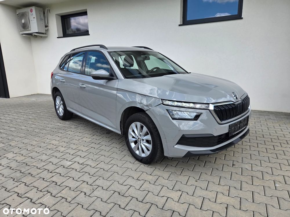 Skoda Kamiq - 5