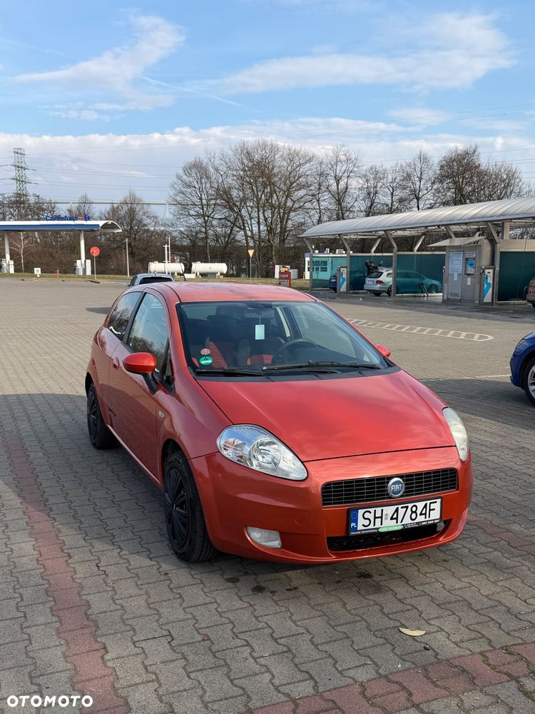 Fiat Punto - 3