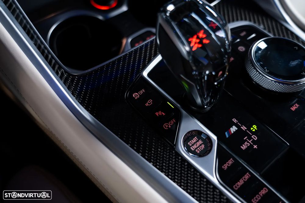 BMW X6 M50i - 30