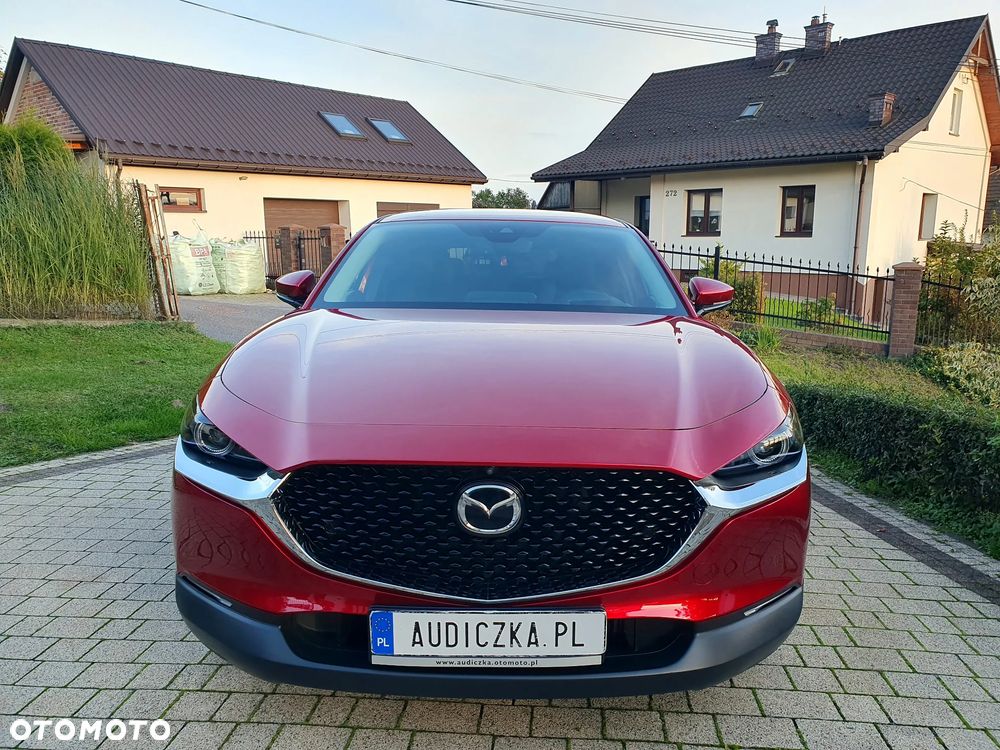 Mazda CX-30 SKYACTIV-G 2.0 M-Hybrid 150 SELECTION - 30