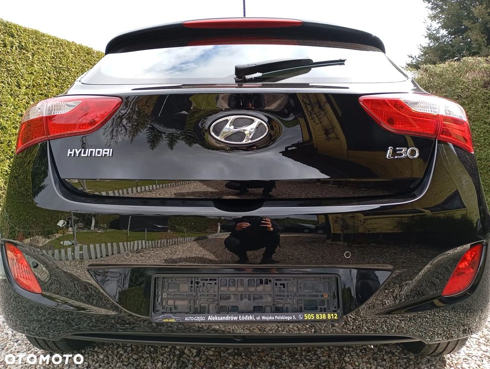 Hyundai i30 i30cw 1.4 Fifa World Cup Edition - 2