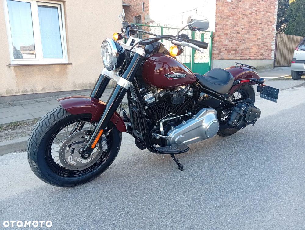 Harley-Davidson Softail Slim - 8