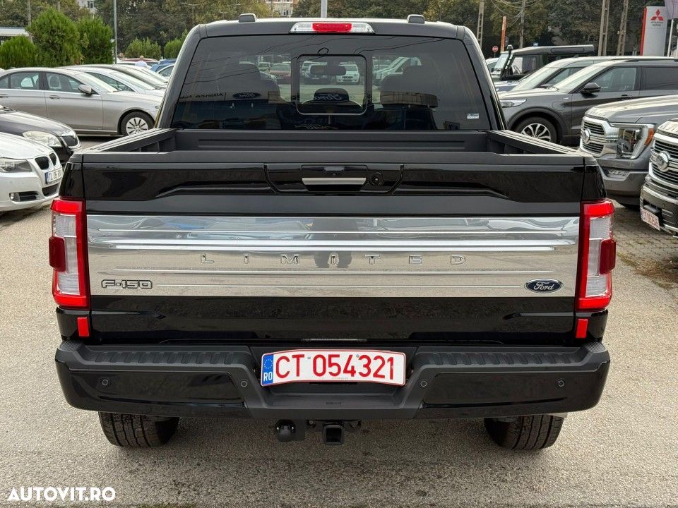 Ford F150 - 6