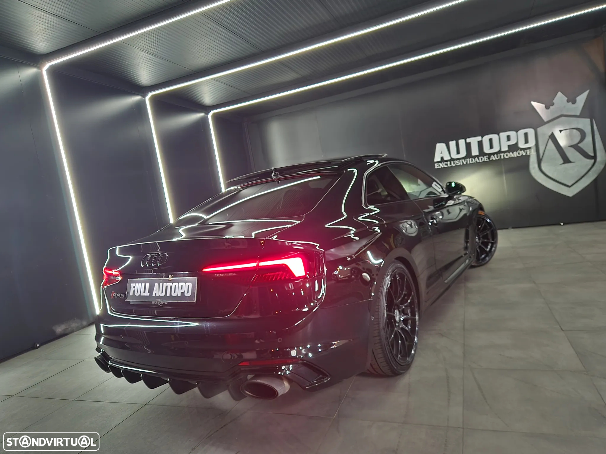 Audi RS5 Cabrio. 4.2 FSi quattro S tronic - 27