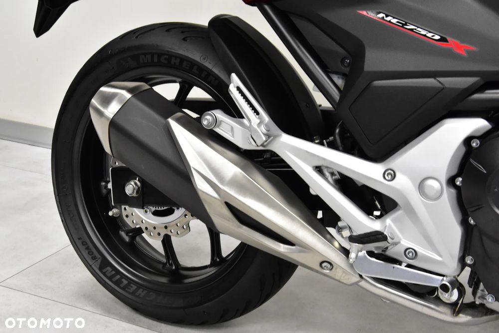 Honda NC - 37