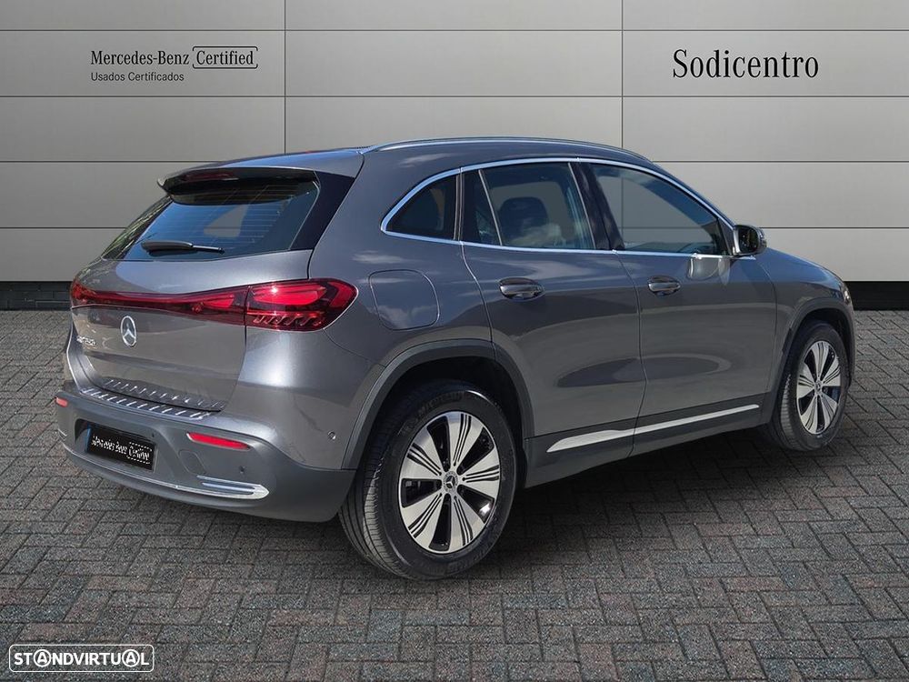 Mercedes-Benz EQA 250+ Edition - 5