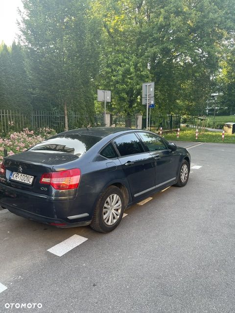 Citroën C5 HDi 110 FAP Confort - 14