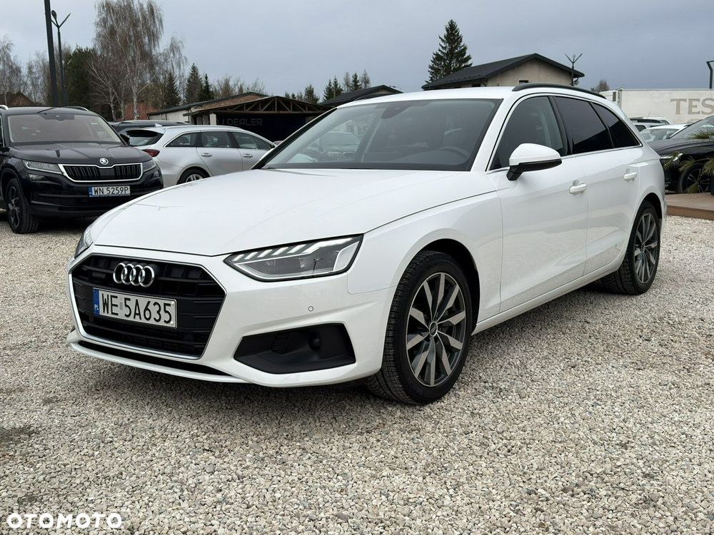 Audi A4 Avant - 8