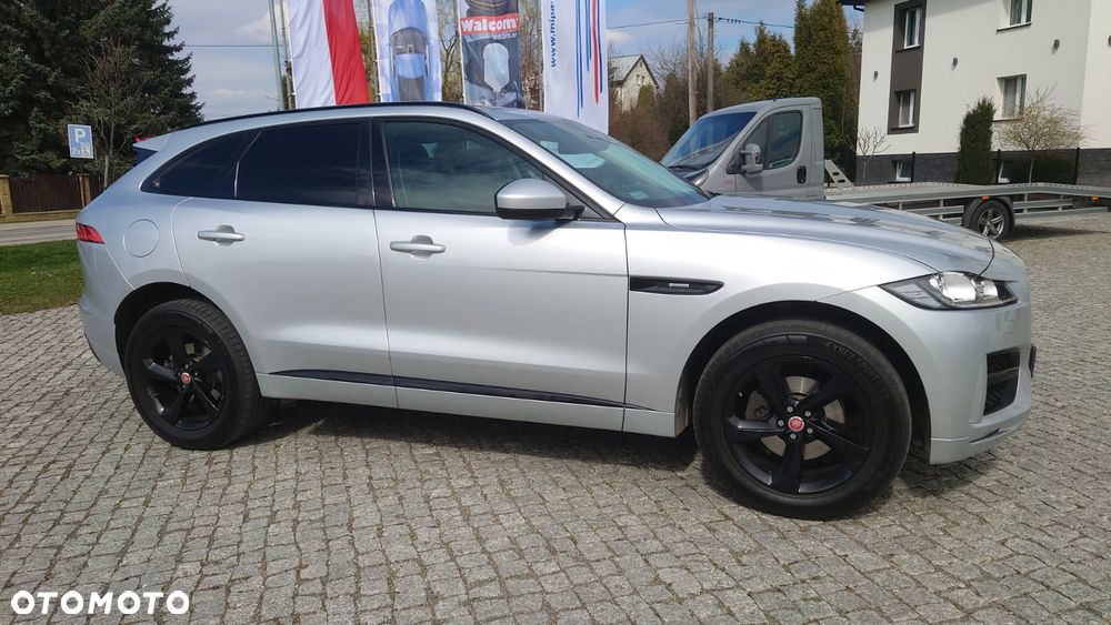 Jaguar F-Pace 2.0 i4D AWD Prestige - 7