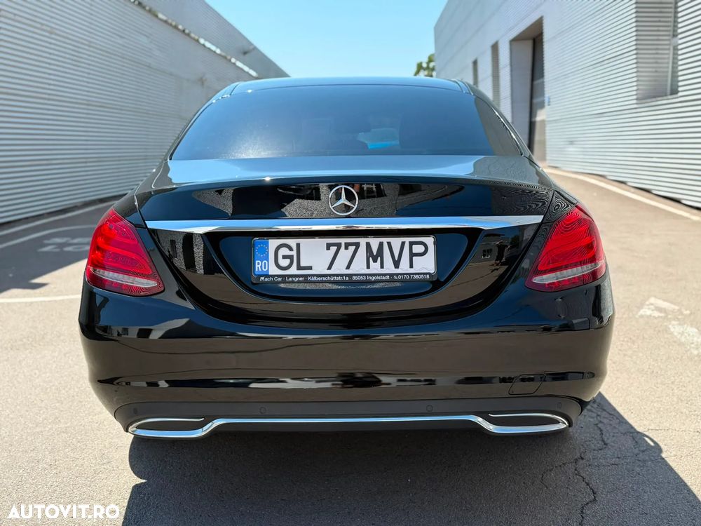 MERCEDES-BENZ C-Class 2017 — imagine 23