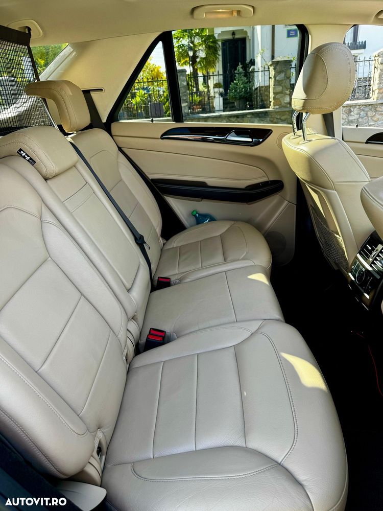 Mercedes-Benz GLE 350 d 4MATIC - 19