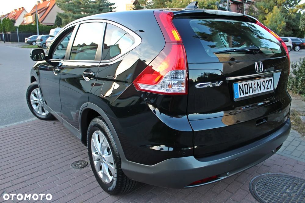 Honda CR-V 2.0i-VTEC 2WD Elegance - 6