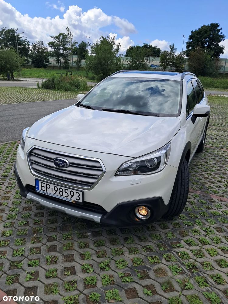 Subaru Outback 2.5i Comfort - 1