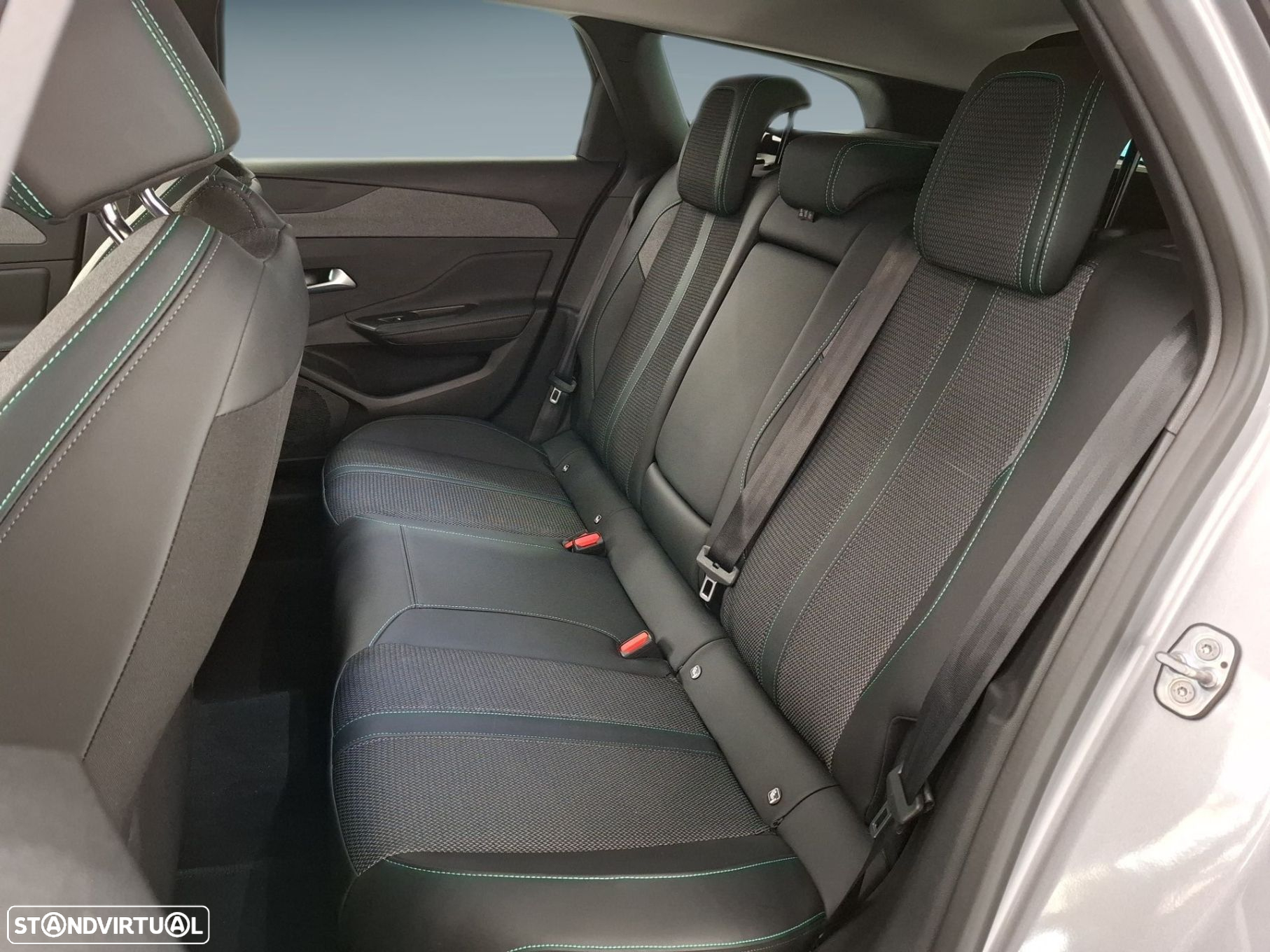 Peugeot 308 SW 1.5 BlueHDi Allure EAT8 - 8