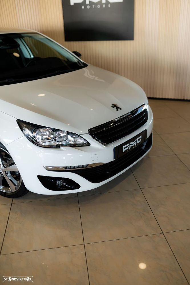 Peugeot 308 1.6 BlueHDi Allure - 9