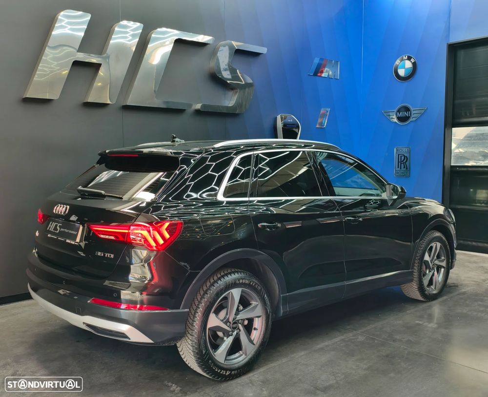 Audi Q3 35 TDI Advanced S tronic - 37