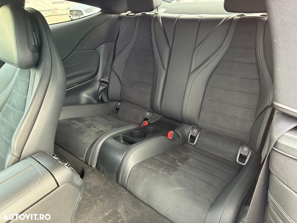Mercedes-Benz CLE 300 4MATIC Aut. MHEV - 36